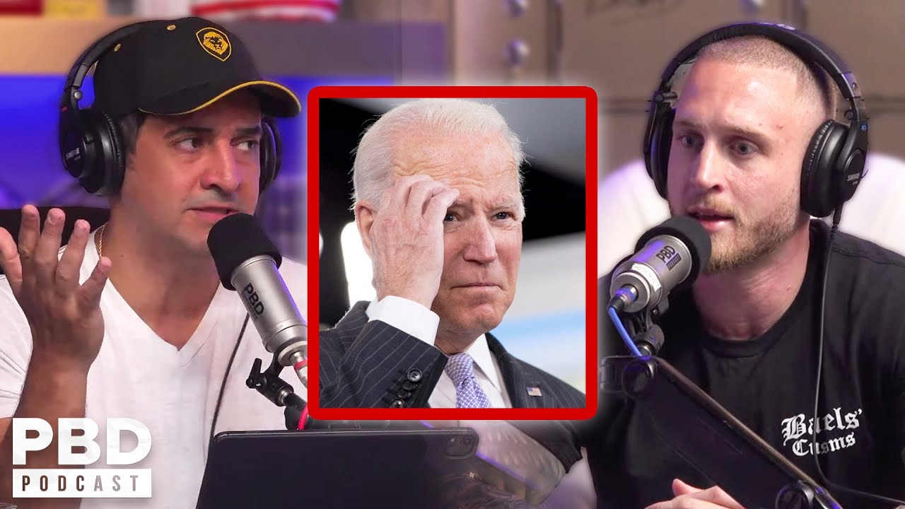 'Does It Look Like The Country Is Doing Well?!' - @ChetHanxOfficial On Why He No Longer Supports Biden