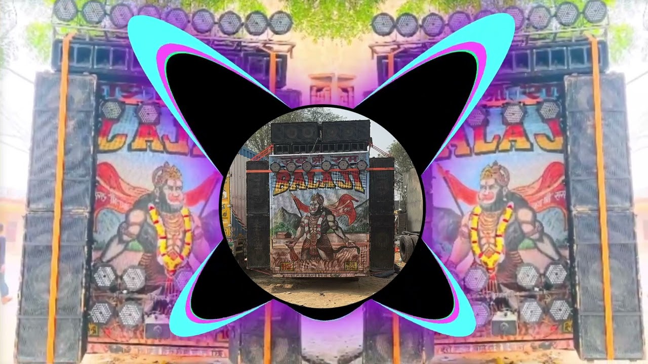 NAAM KI AANDHI //Balaji_djHodal//DJ SWAM GZB//Dj SOHAIL GZB 
