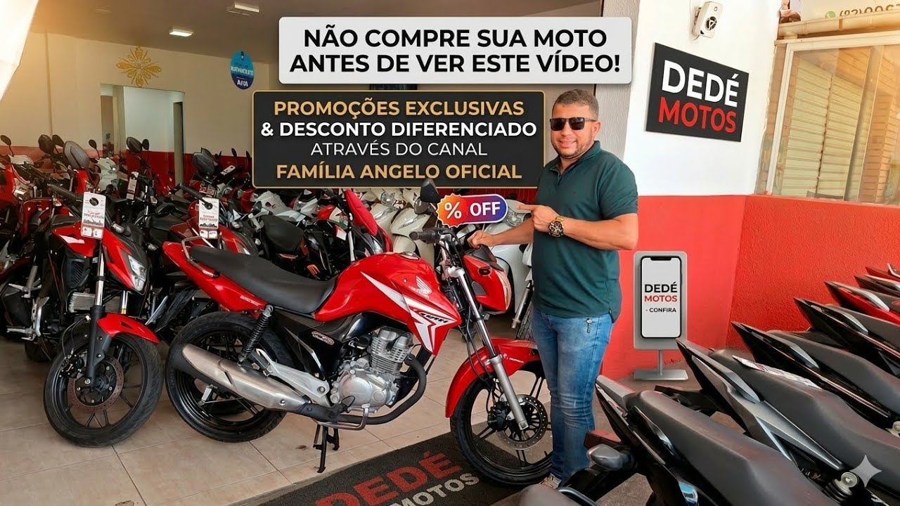 ✅️ MELHOR PESQUISA DE MOTOS USADAS FIQUE ATUALIZADO DE PREÇOS EM ARAPIRACA ALAGOAS 