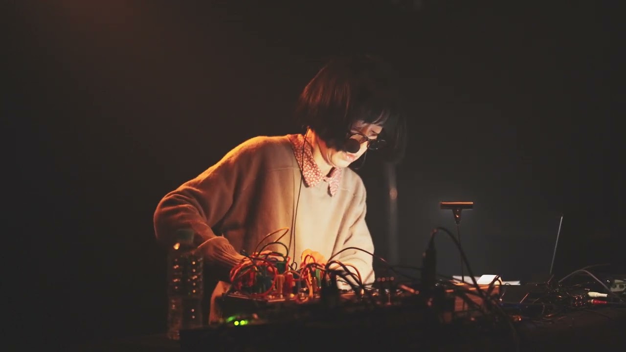 Phew live @ Conpass Osaka