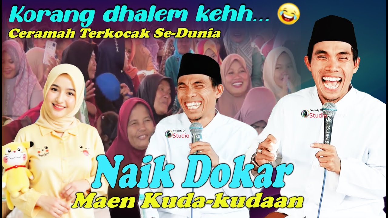 MAEN KUDA-KUDAAN KH KHOLIL YASIN TERBARU 2025 FULL LAGU TERKOCAK SE-DUNIA