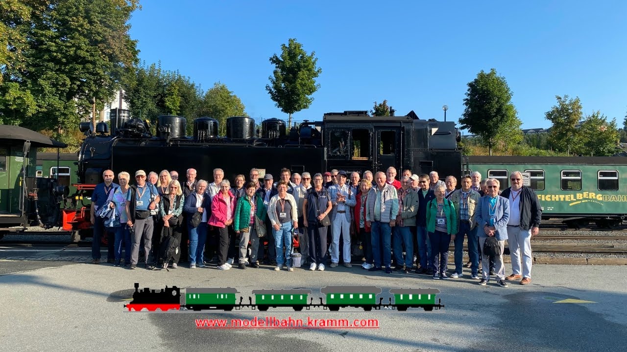 Kramm onTour am Fichtelberg in 09/2025