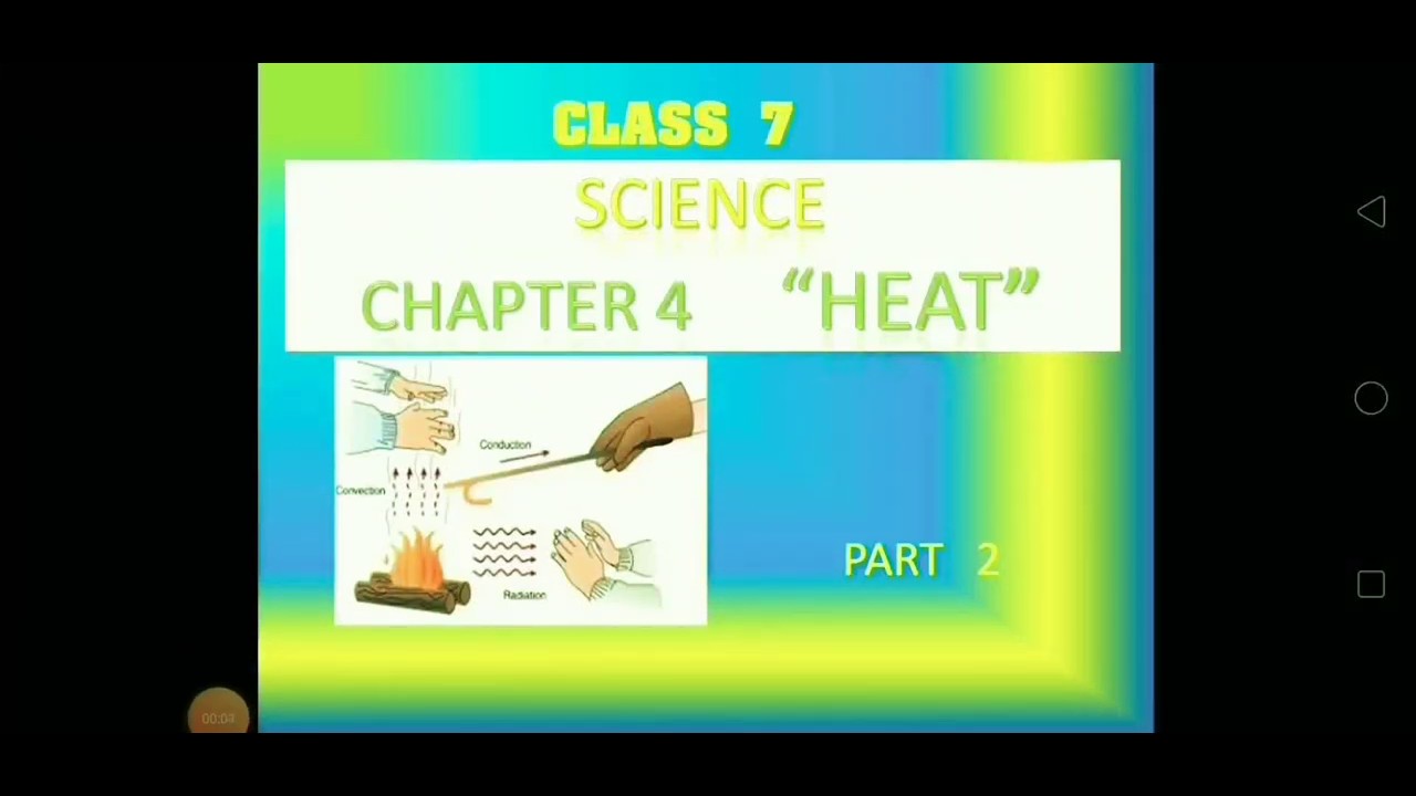 Science_Class7_Chapter 4_ HEAT(part 2) by Kanika