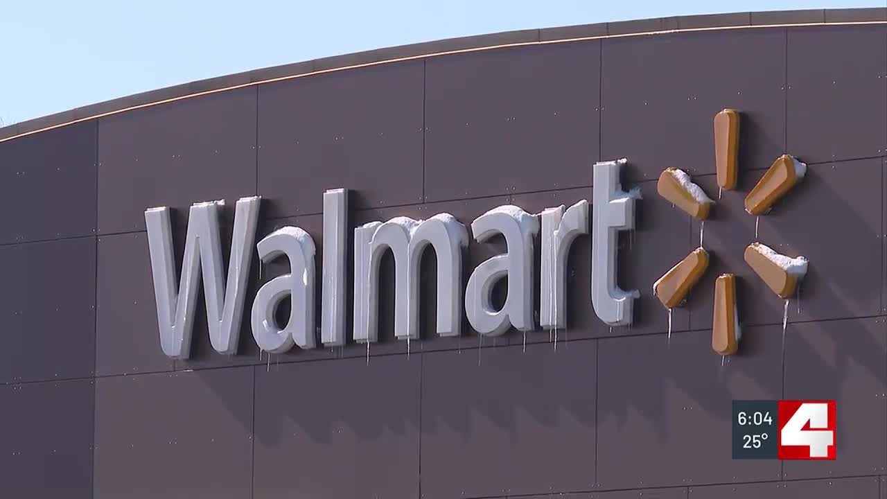 Police respond to shooting in North Co. Walmart, employee charged