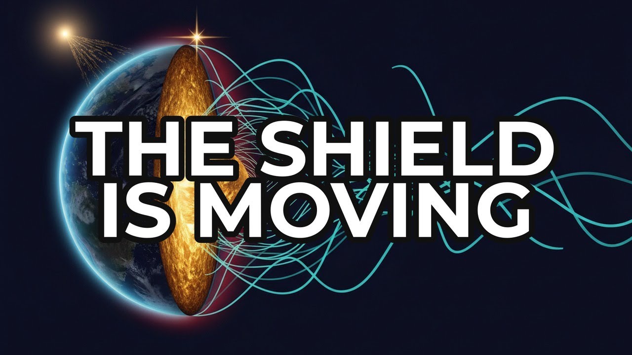 Inside Earth’s Dynamo: How Does the Magnetic Field Actually Flip?