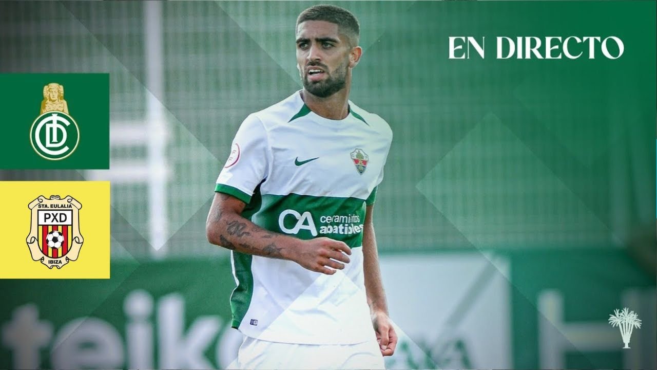 Segunda Federación: Elche Ilicitano - Penya Deportiva
