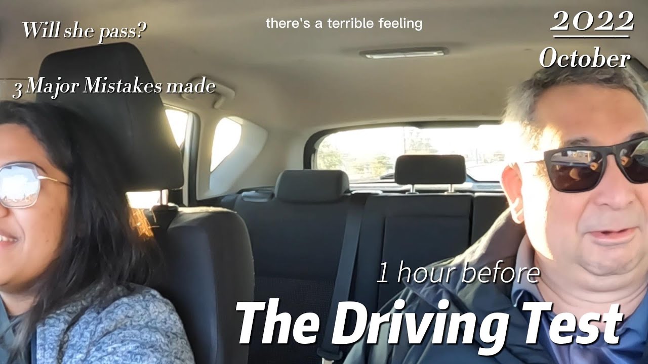 Driving Test day preparations that helped learner pass at the Cannington Test Centre.