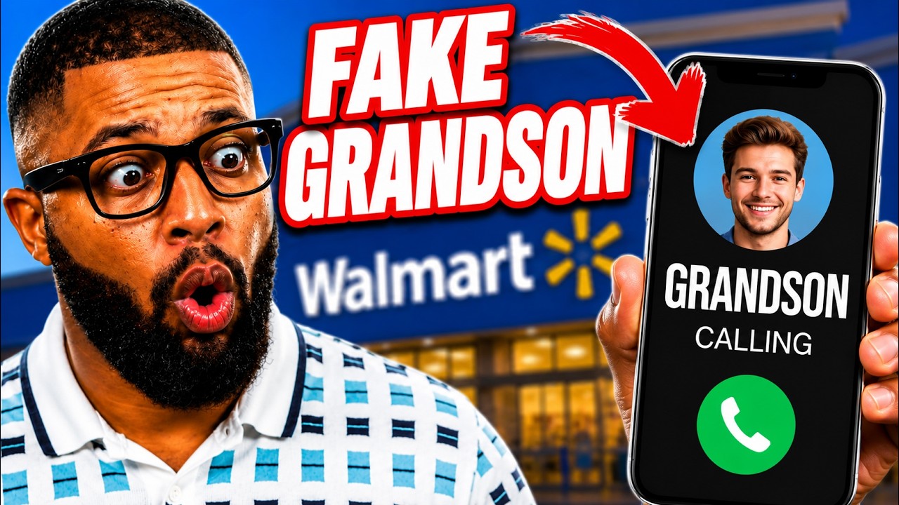 This Fake Grandson Call Cost Her $8,000!