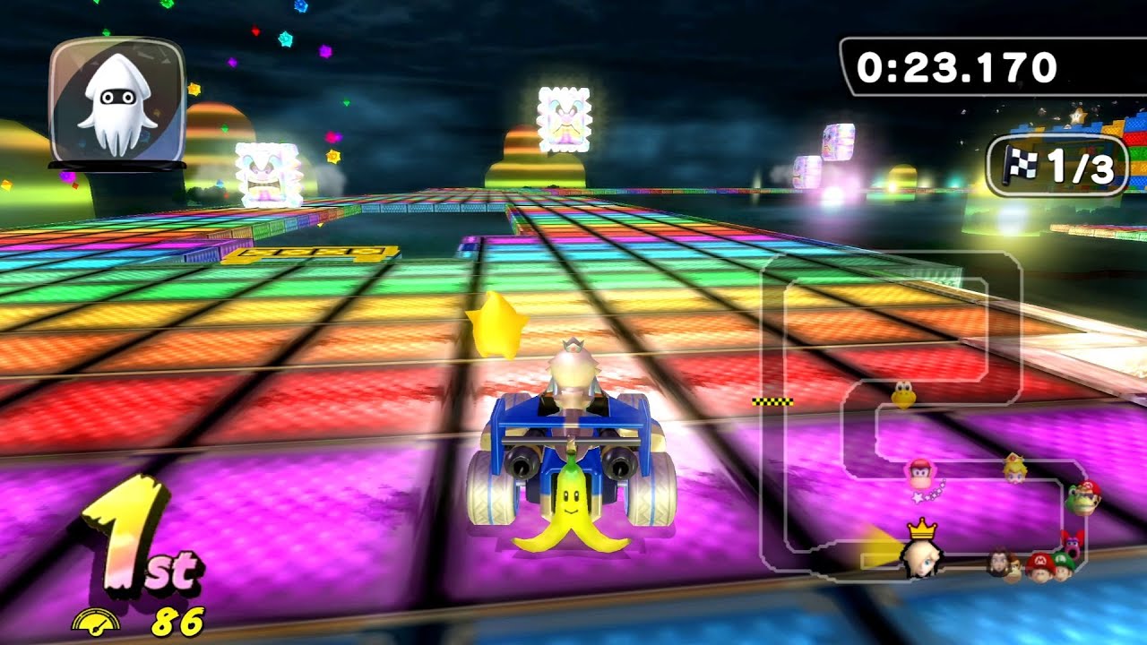 Mario Kart Wii Deluxe 10 // SNES Cup 5 (150cc) - 100% Walkthrough