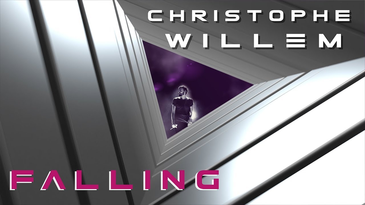 Christophe willem - Falling (le cinquième élément)