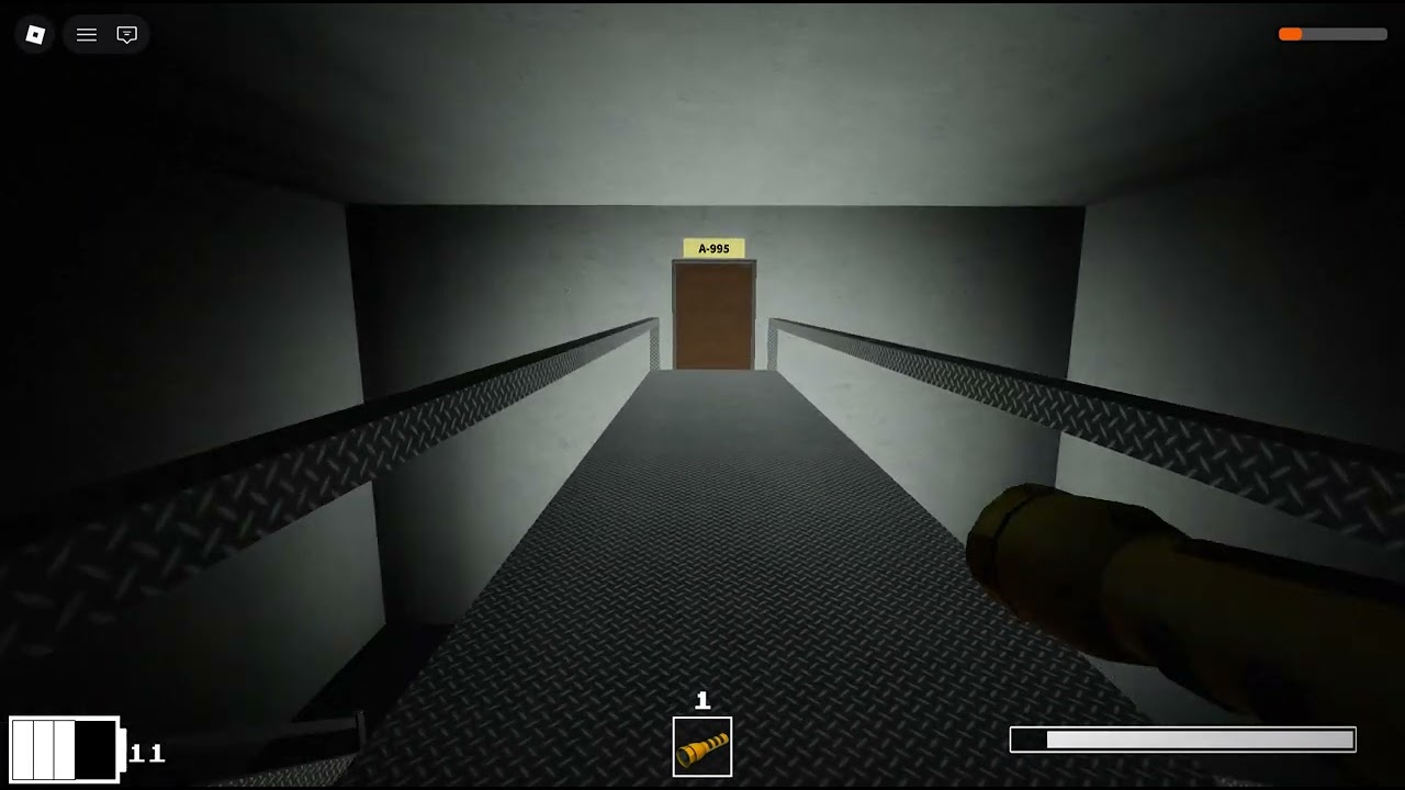 Reaching to A-1000 in Roblox Rooms: Fixed Expanded!