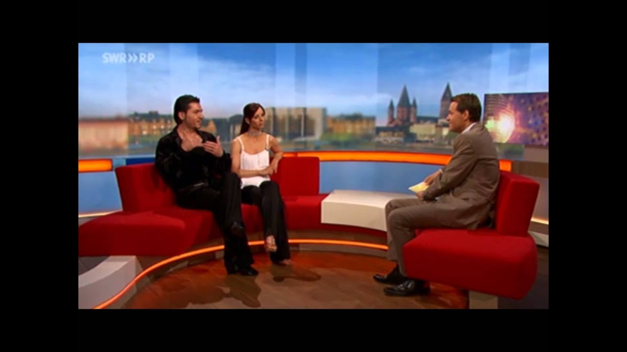 Live Interview mit hp&steffi