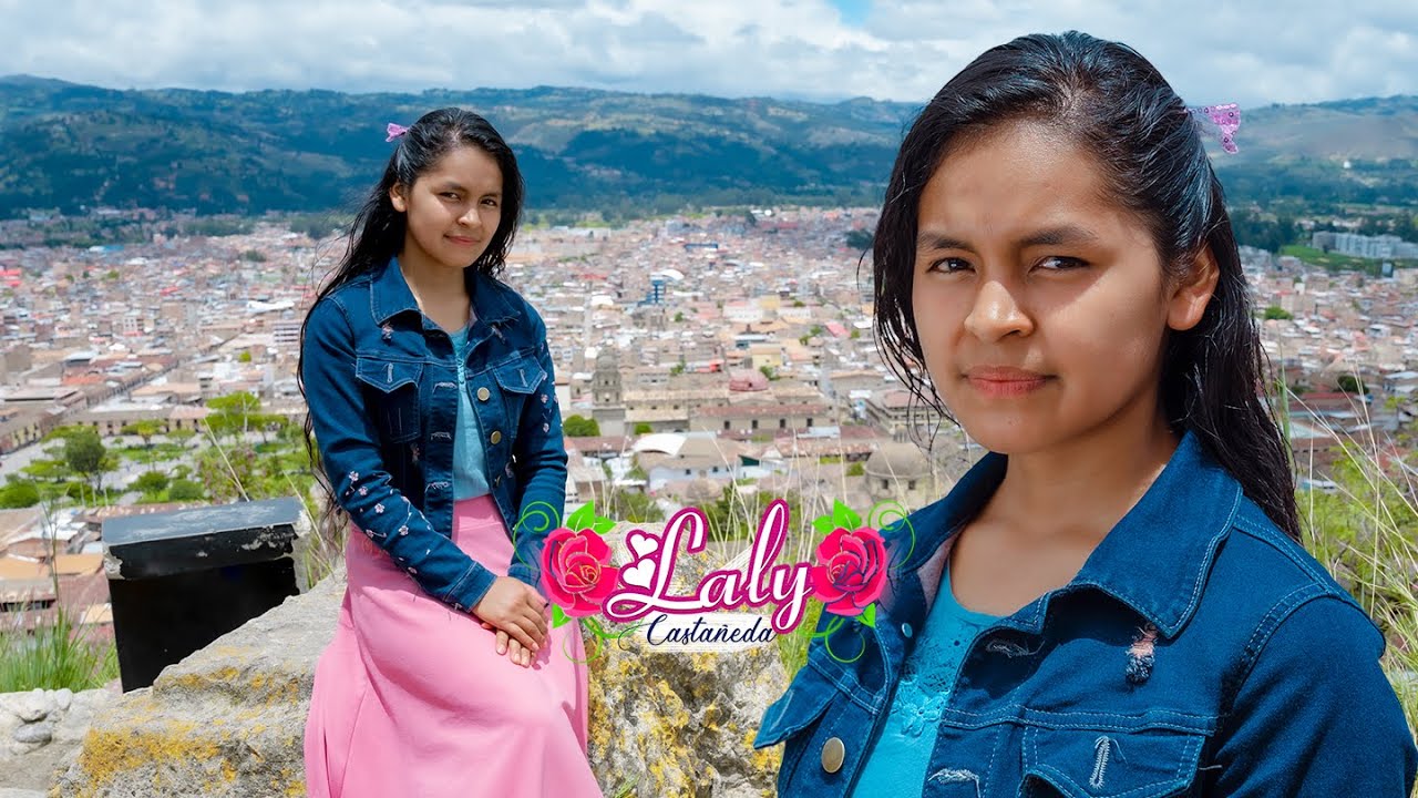 Laly Castañeda / Toma mi Vida / Primicia / Video Oficial 4k