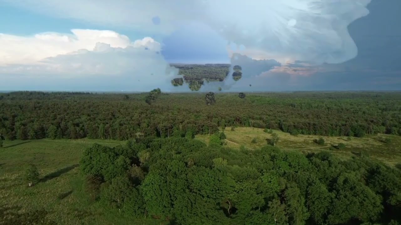 Hoenderloo drone beelden