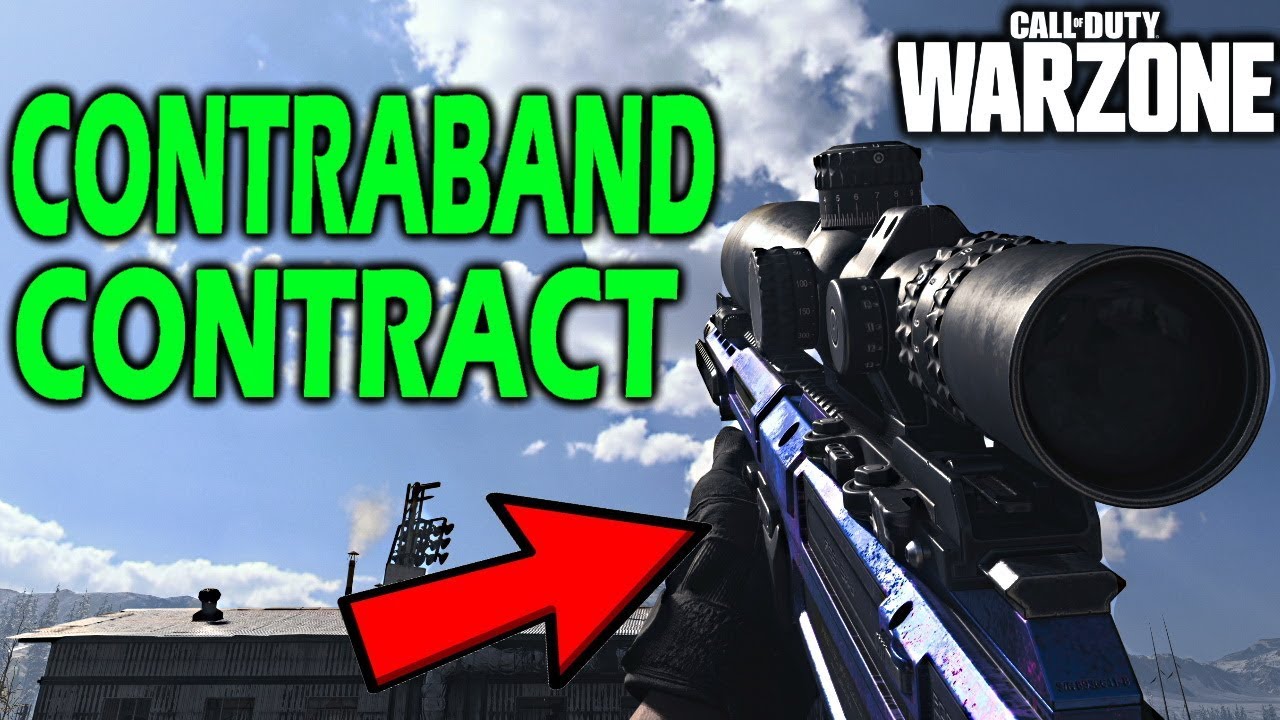 Warzone - How to get the 