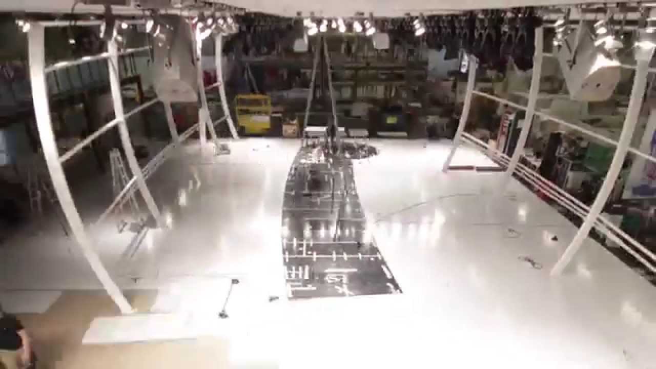 Getting the Booth Ready in the Twinkling of an Eye
