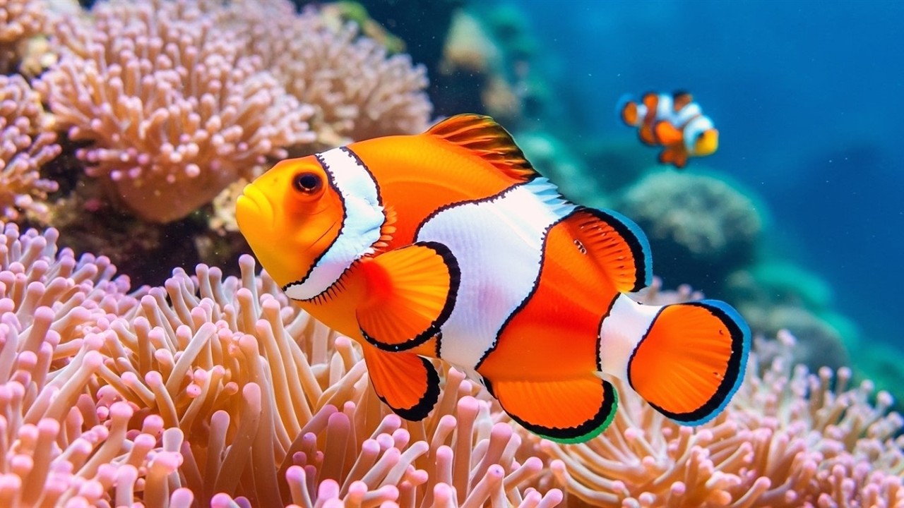The Ultimate 4K Aquarium Experience | Mesmerizing Jellyfish, Colorful Corals & Rare Ocean Creatures