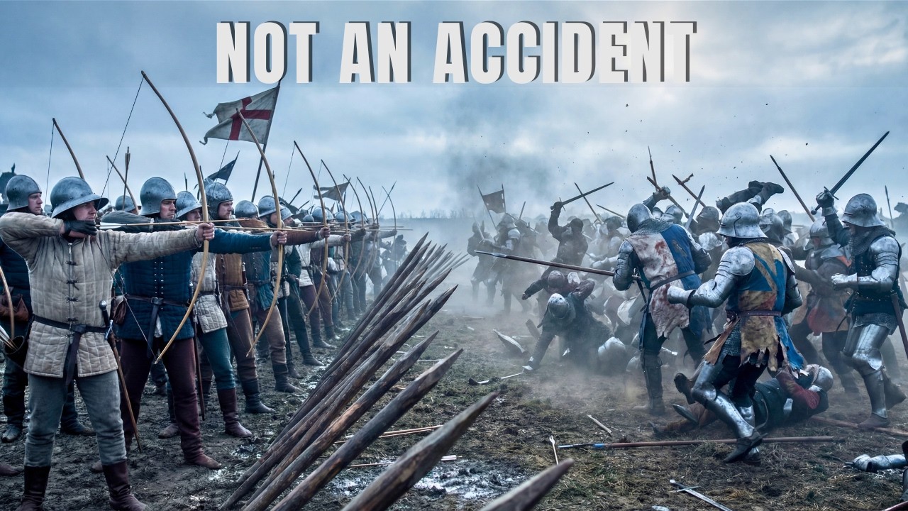 Verneuil 1424: Why Agincourt Was Not an Accident | Epic Medieval Battle