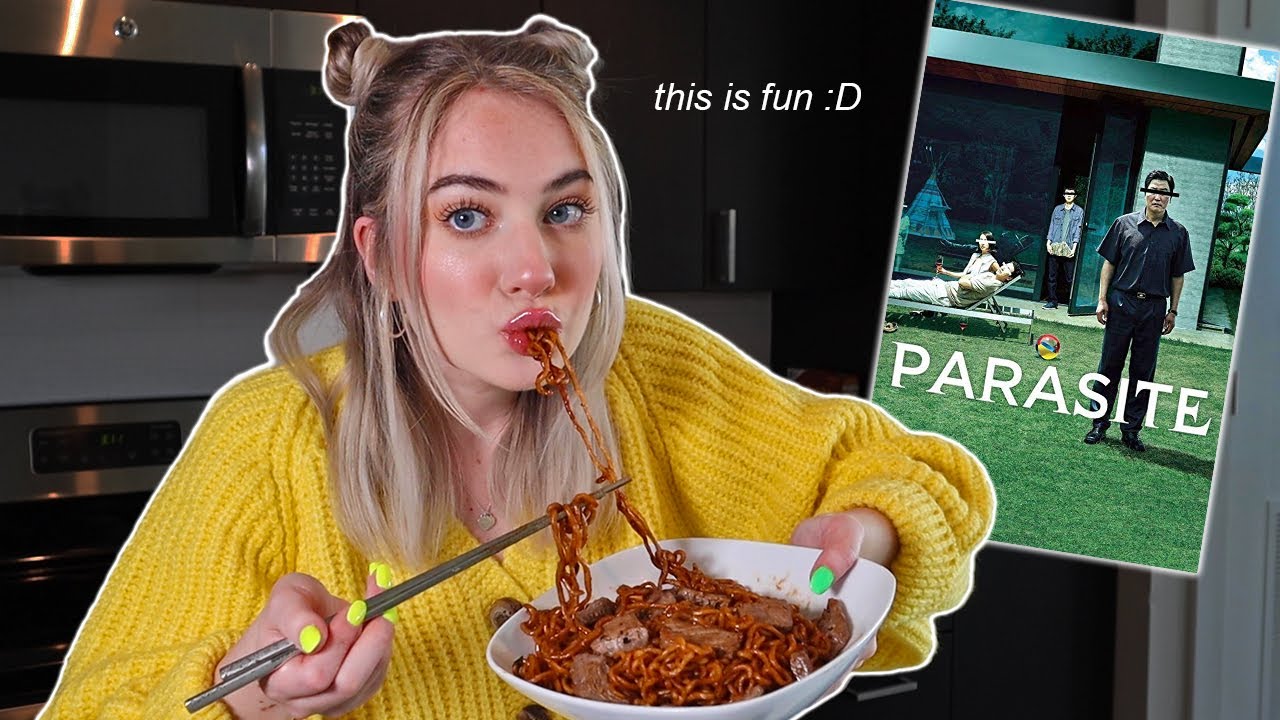Making Foods From Movies
