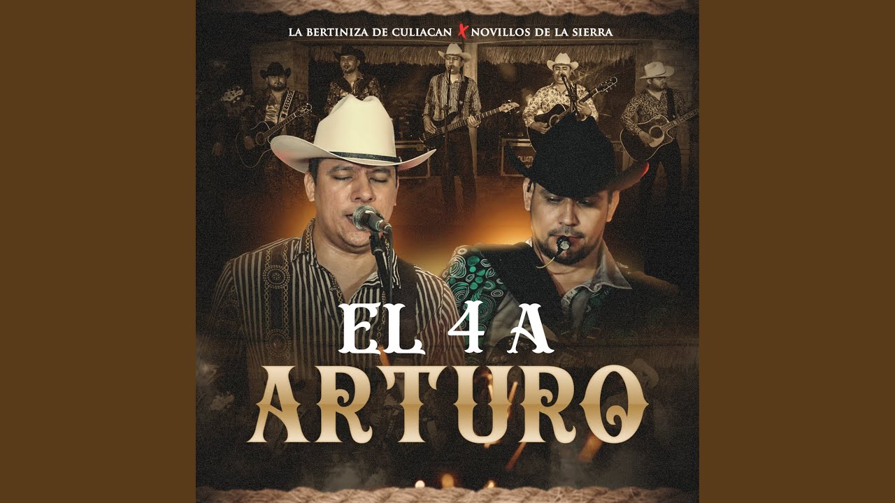 El 4 a Arturo