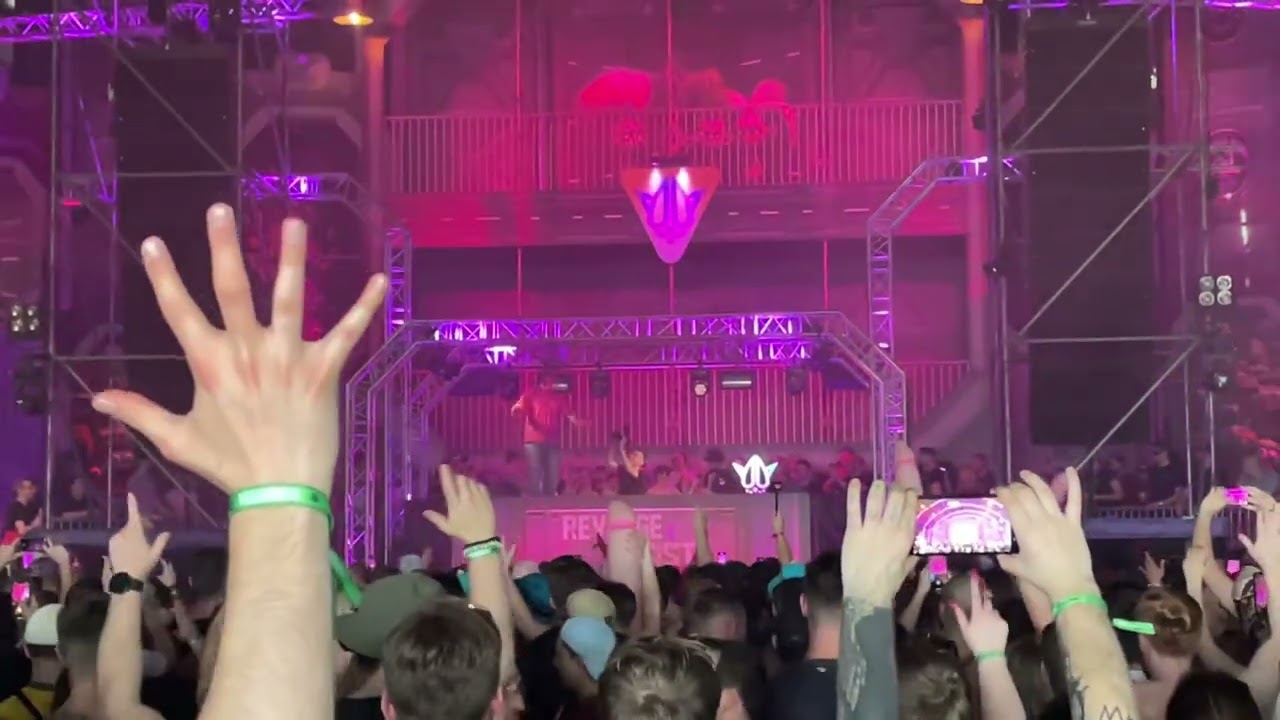 GPF CLOSING @ Rebirth Festival 2024 (GPF X UOK)