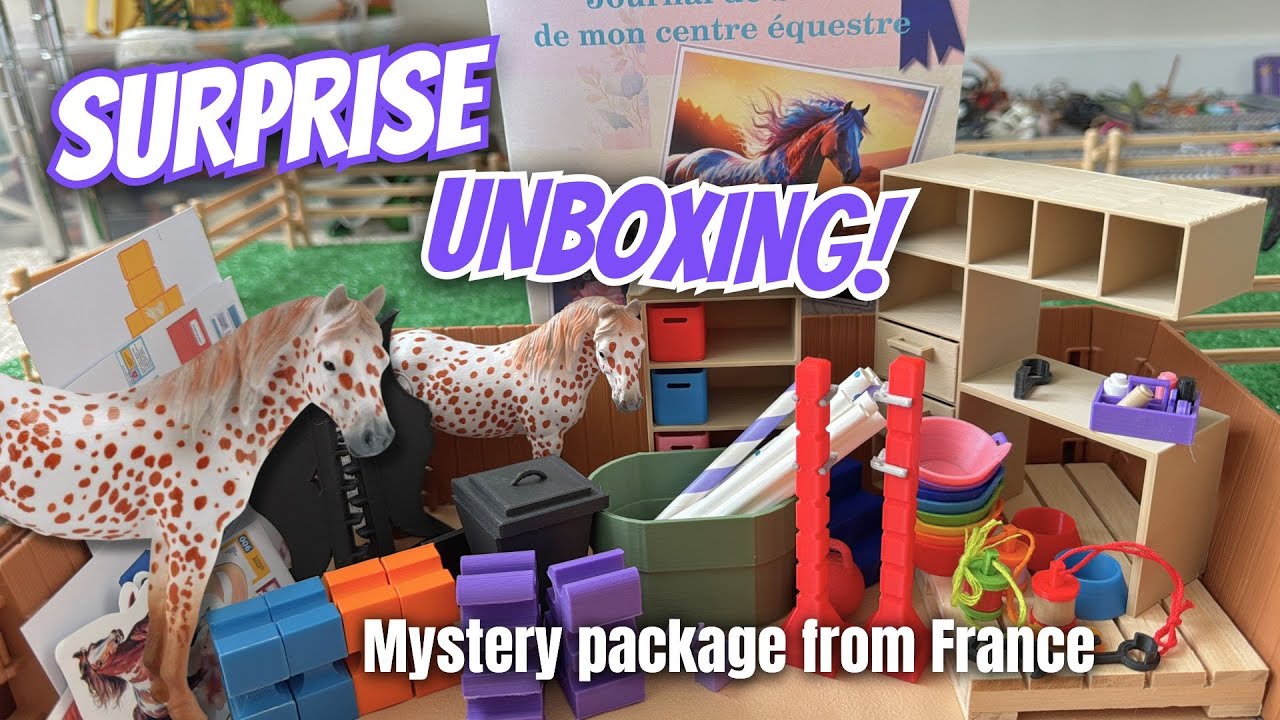 The MOST Unexpected SURPRISE Unboxing Ever!!! 😱💕😃