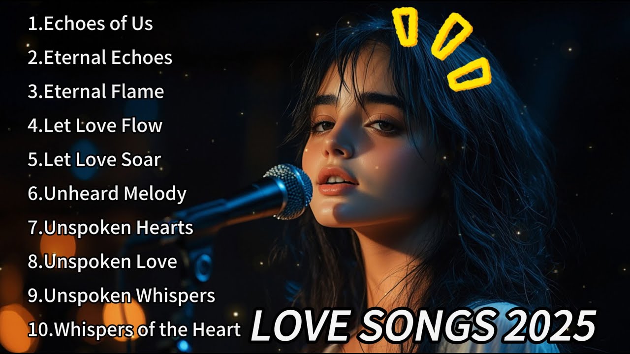 Romantic Chill 2025 || Eternal Love 💞 Soft Female Ballads