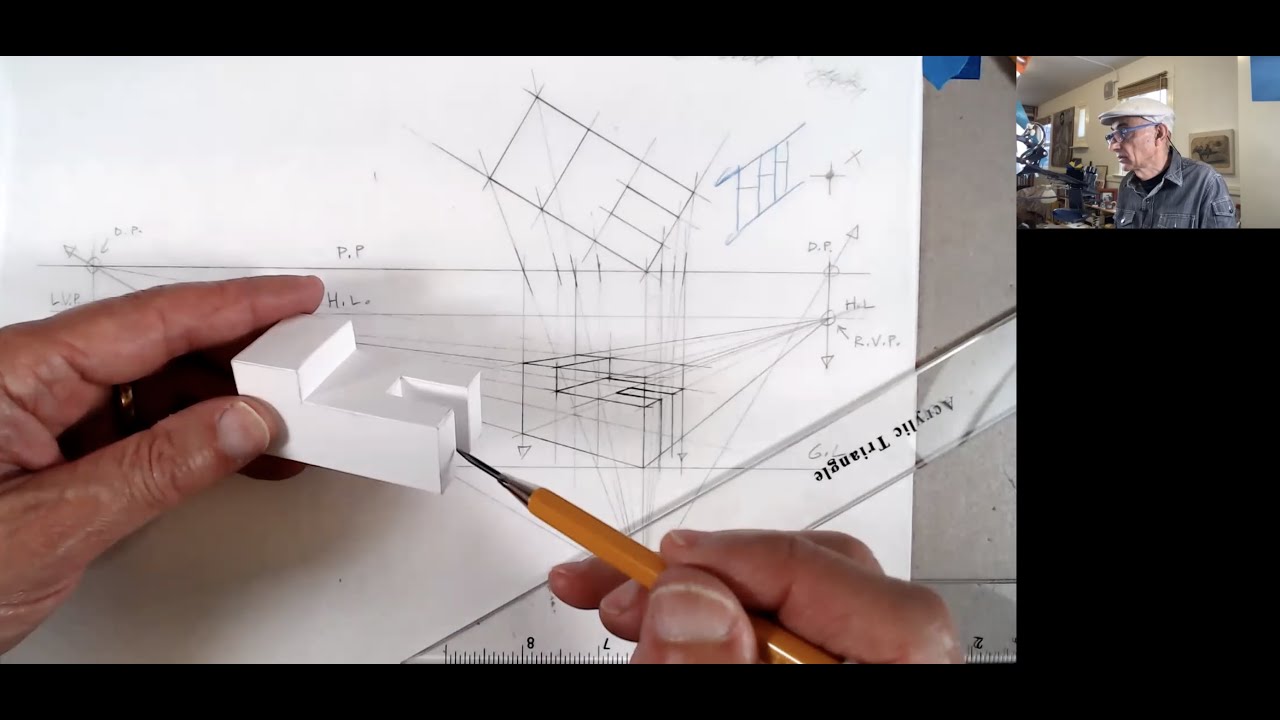 Two-Point Perspective Part 2 (AM)