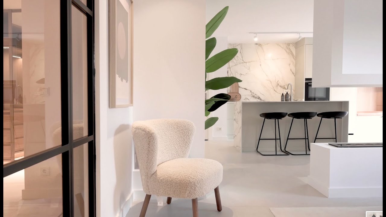 NIKON Z6 II Real Estate,  Filming a beautifully renovated luxury apartment in Marbella.