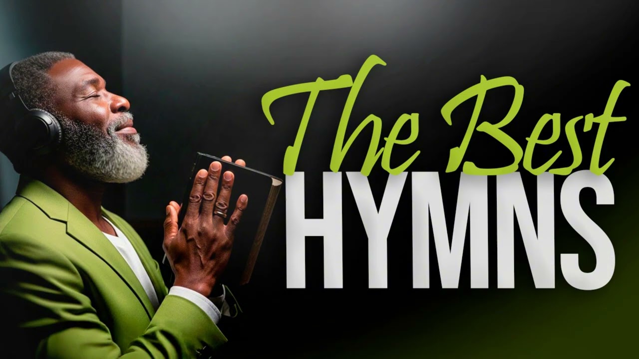 ✨THE BEST HYMNS OF ALL TIME | 🎸SONGS BLUES GOSPEL THAT TOUCH THE SOUL🙏