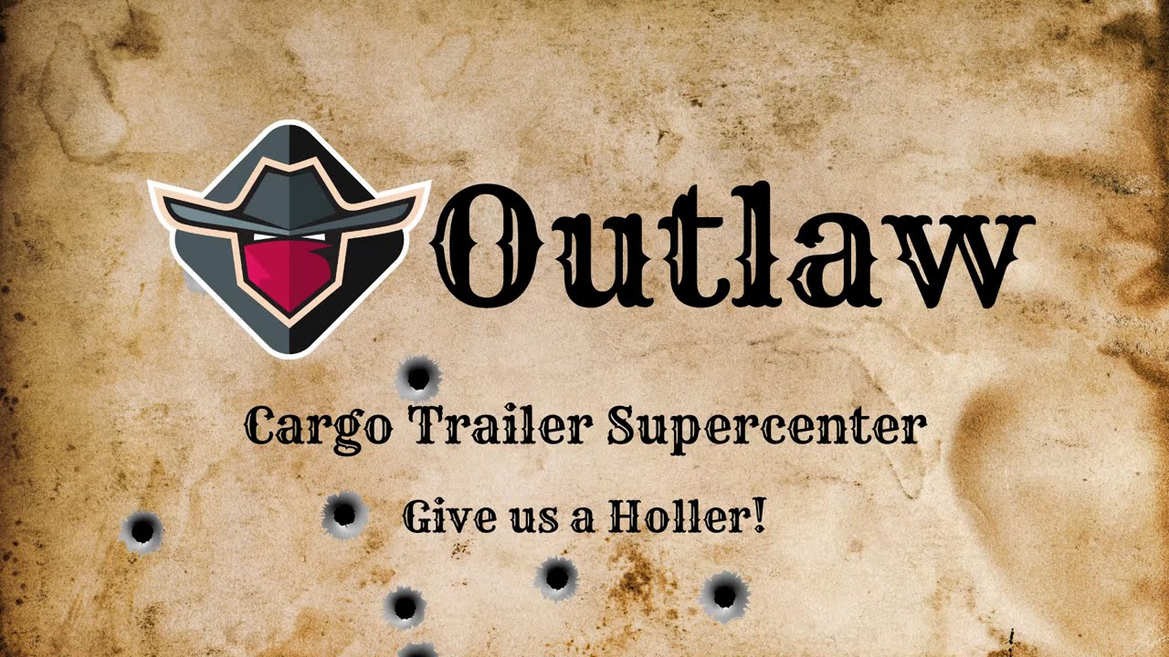 8.5 x 20TA Polycor Blackout Xtreme Enclosed Cargo Trailer