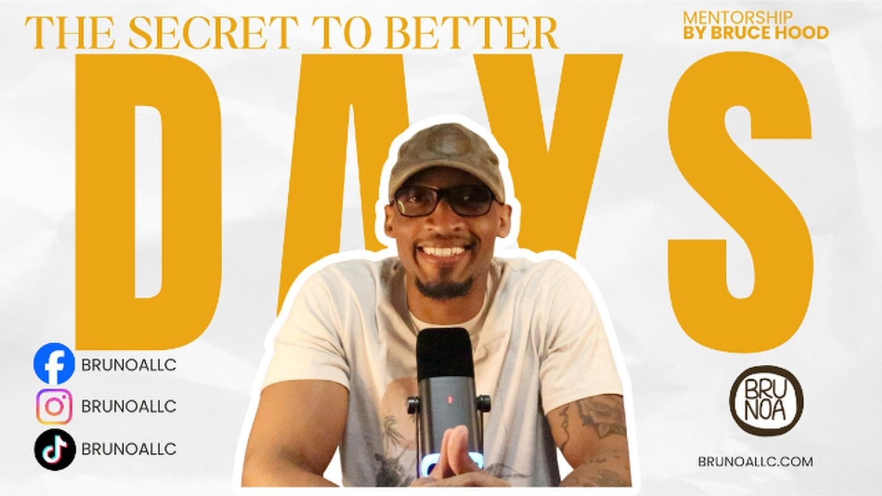 Turn all your bad days into Good ones with this simple change