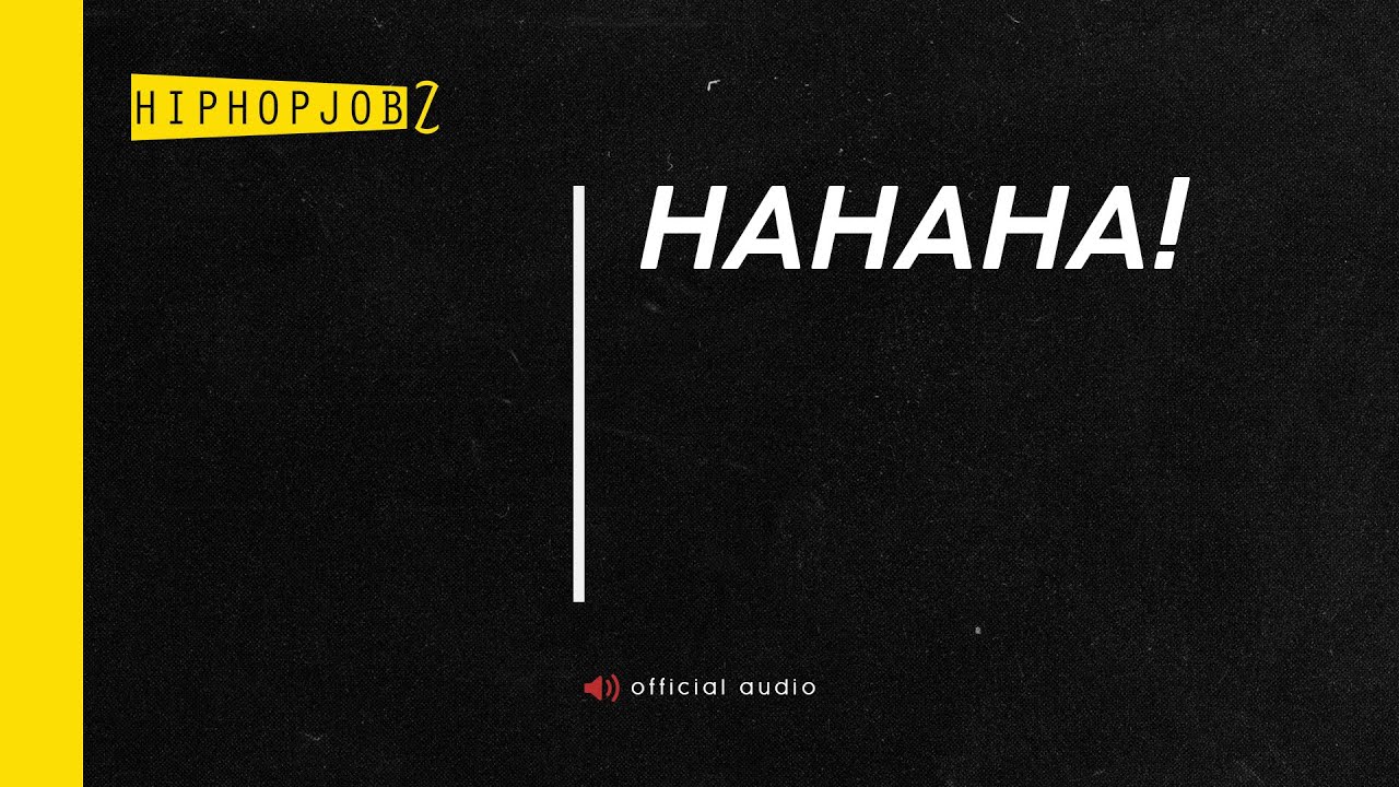 Joker - Hahaha! | official audio
