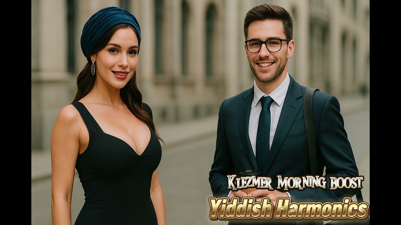 Klezmer Morning Boost &ndash; Energetic Jewish Music to Start Your Day