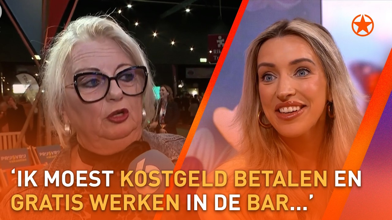 WINTER VOL LIEFDE-DENISE openhartig over tijd met de HANSLERS ☀️ | SHOWNIEUWS