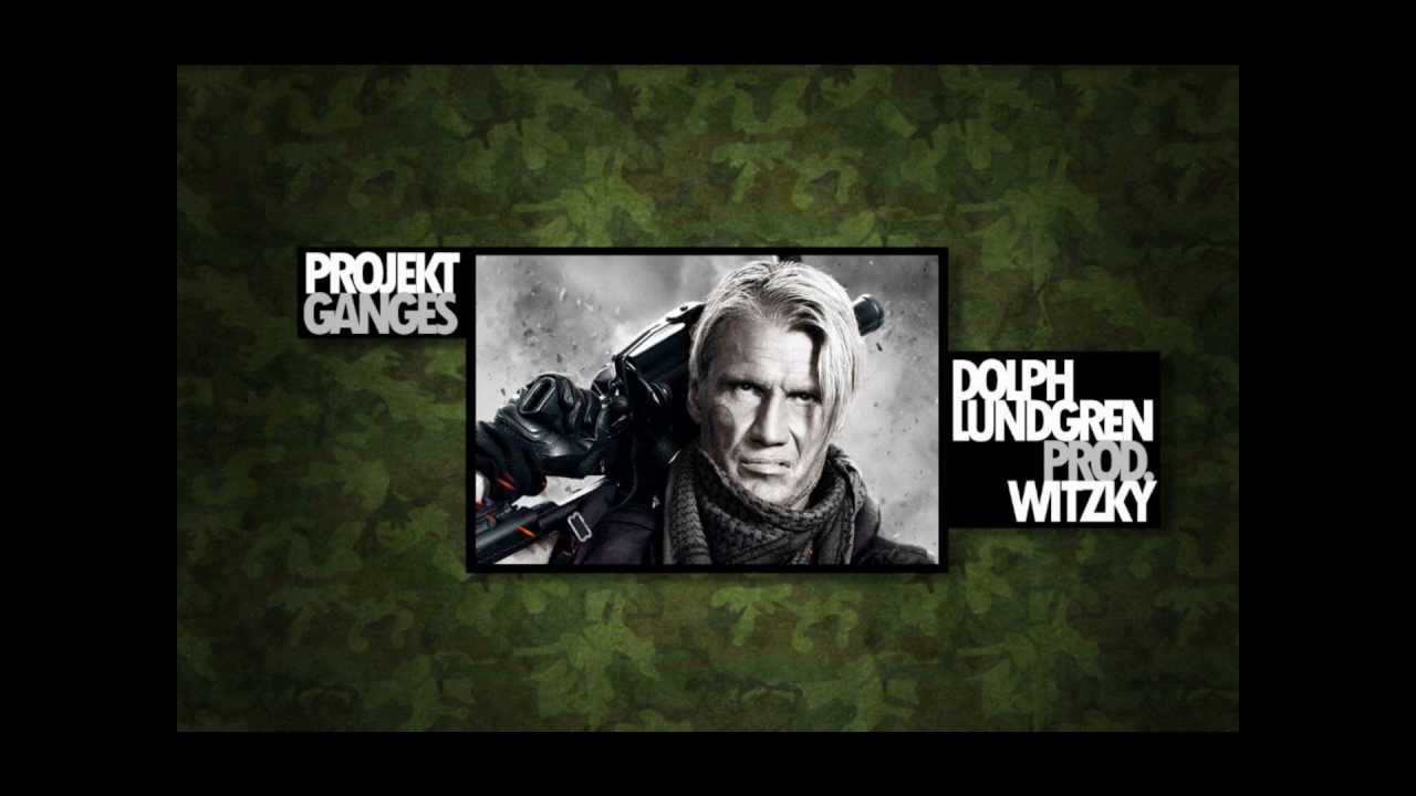 Projekt Ganges - Dolph Lundgren (prod. Witzky, cuty Dj Wholist)
