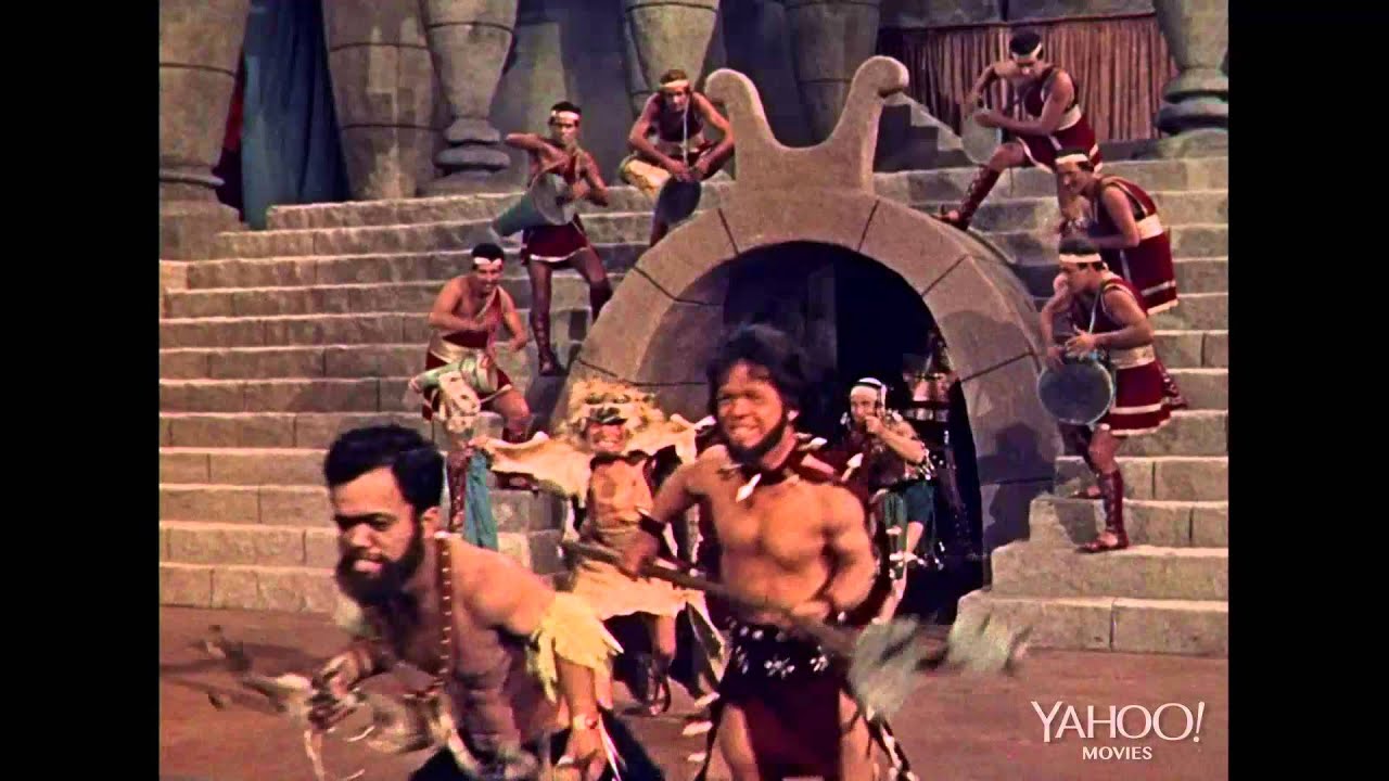 Samson And Delilah - Official&reg; Trailer [HD]