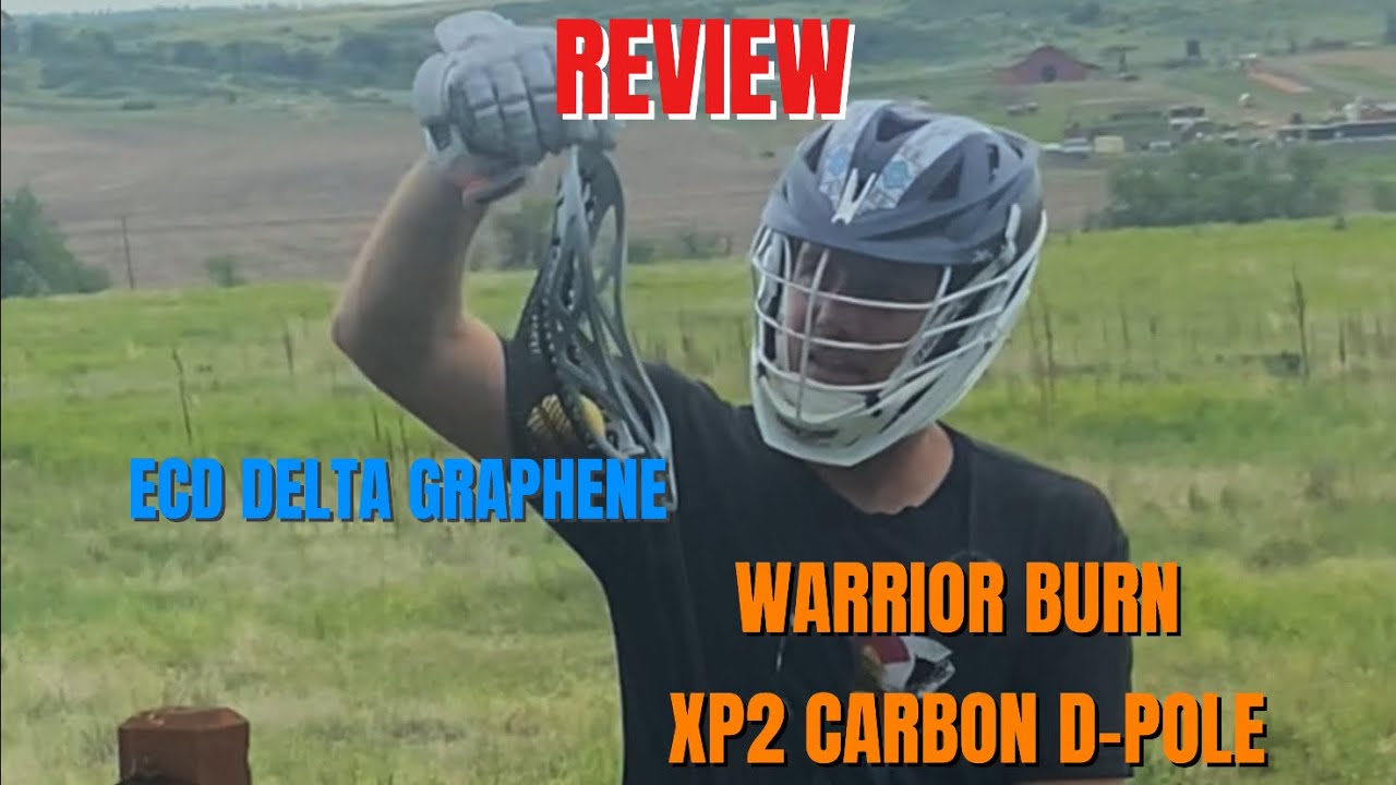 ECD Delta Graphene + Warrior Burn XP2 Carbon Review!