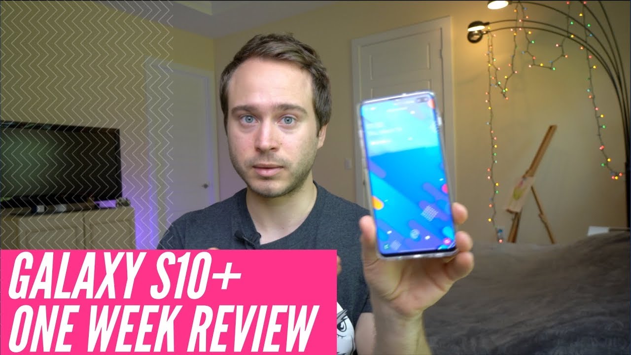 Galaxy S10+ One Week Review - True iPhone Killer?