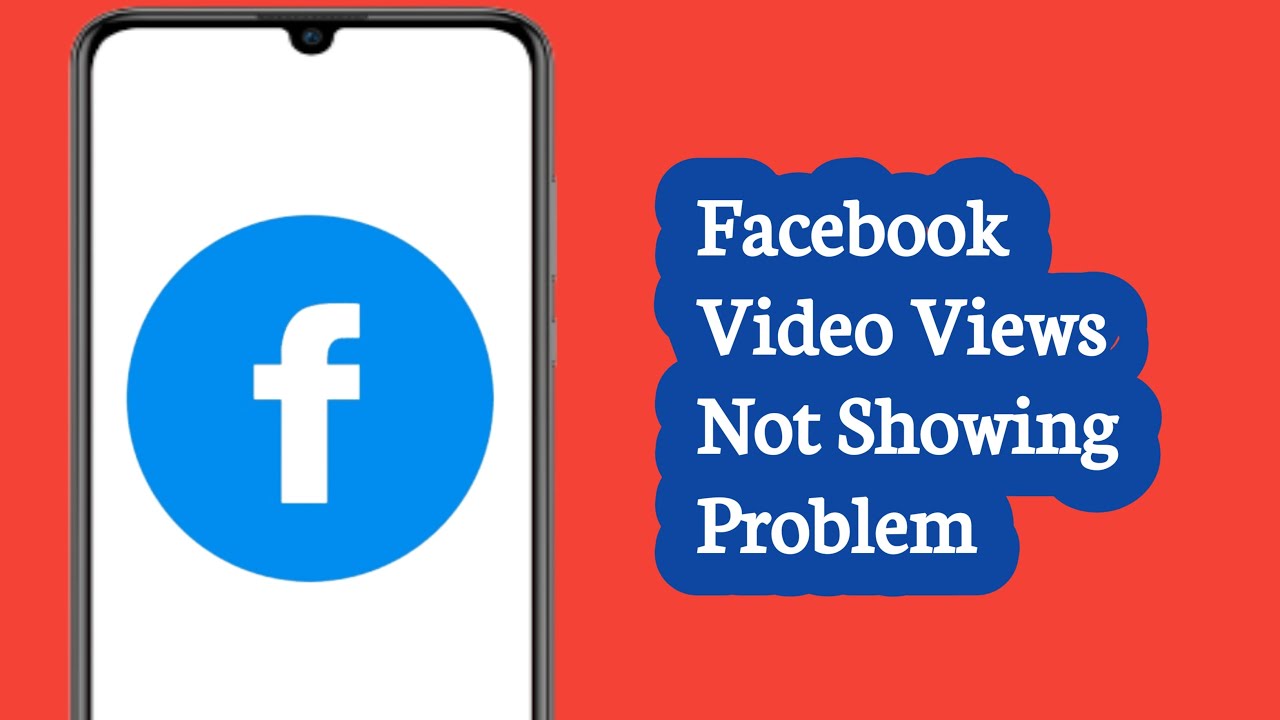 Fix Facebook Video Views Not Showing Problem | Solved