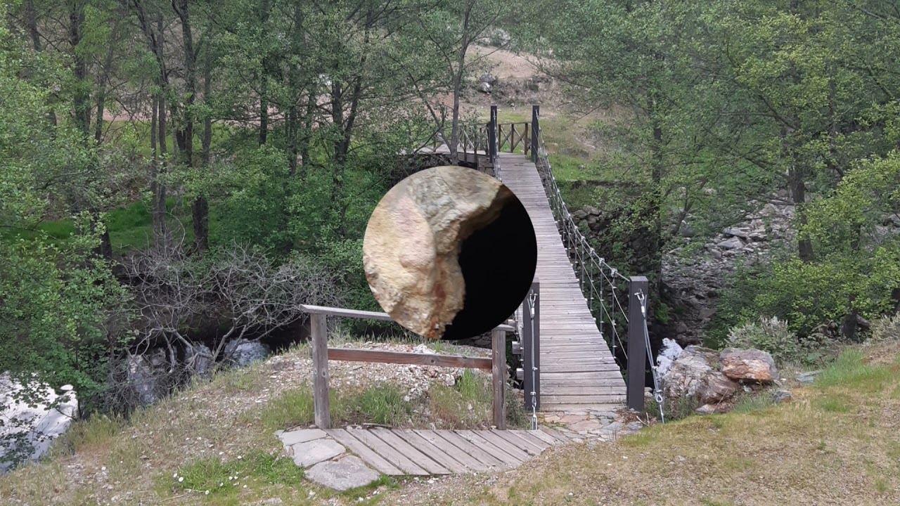 WOLFRAMIO-MINAS DO VALGRANDE BARXA