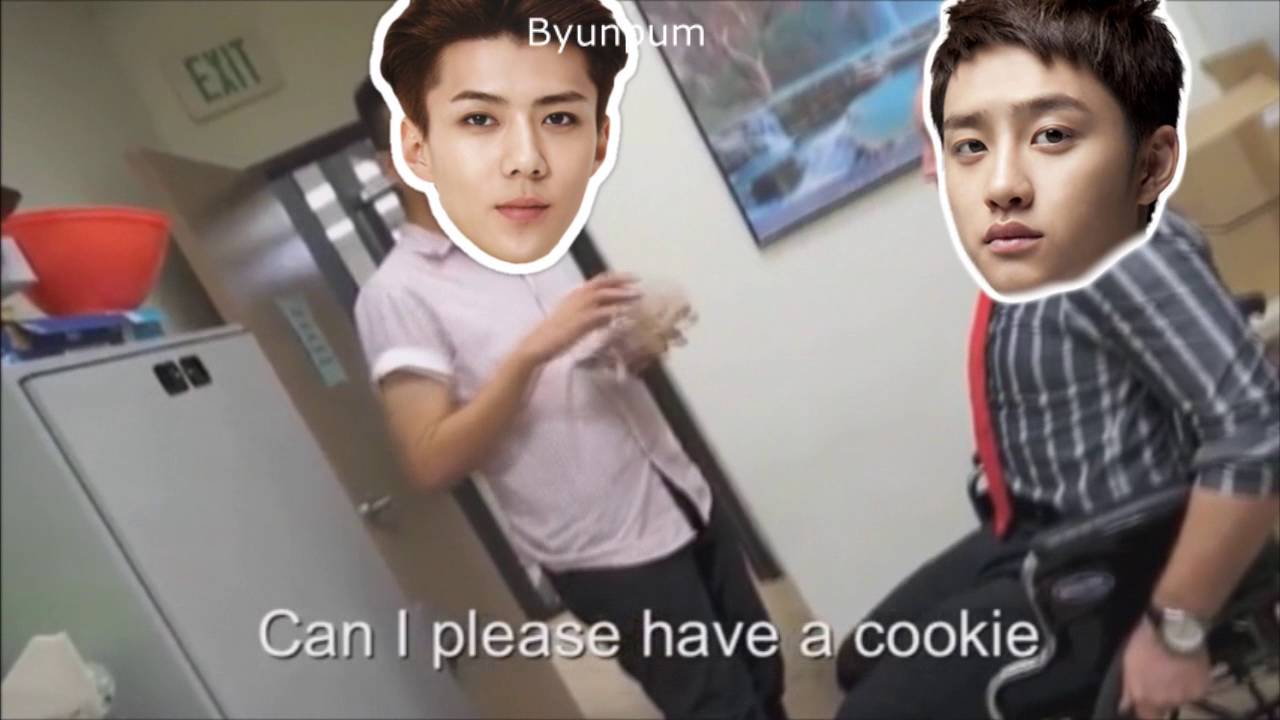 A Day with EXO