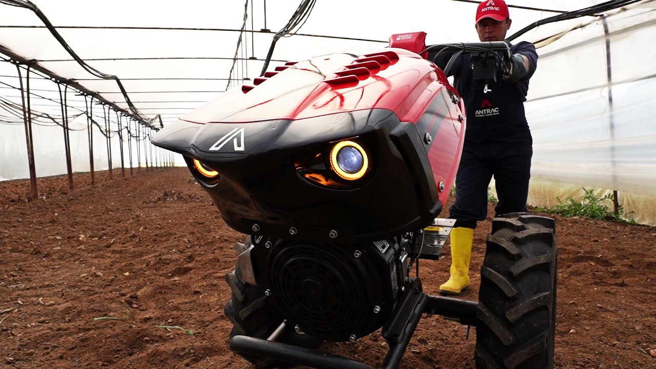 Antrac 510 Çapa Makinesi - Uzman Görüşü