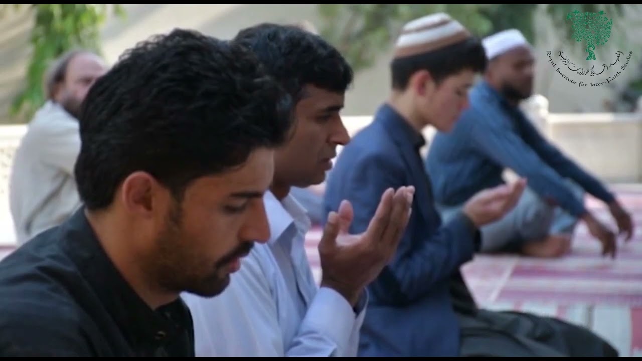 Message from Bahai Community in Jordan
