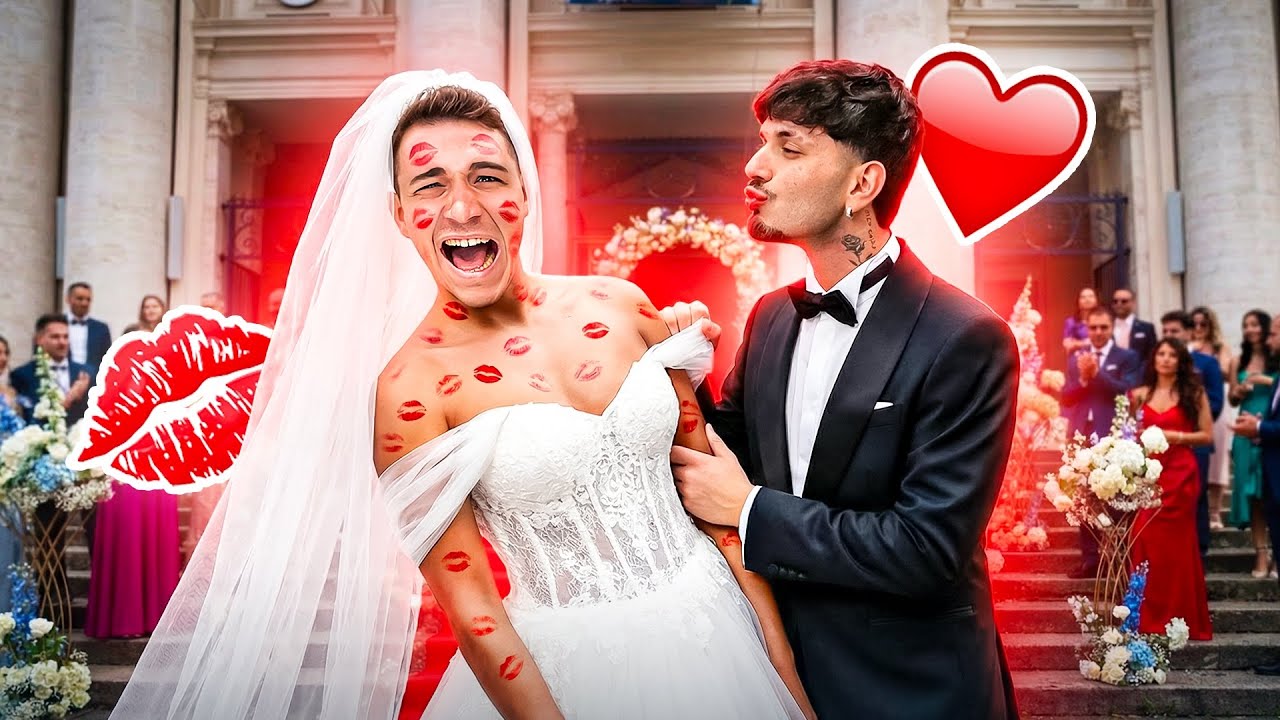 Ci provo con il mio amico… 😳 REAZIONE FUORI CONTROLLO