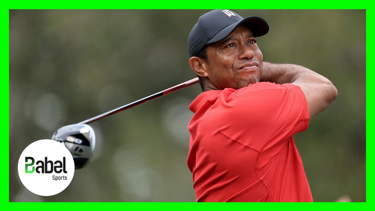 Tiger's Greatest Victory: A Tribute to the Man Who Taught Him Everything