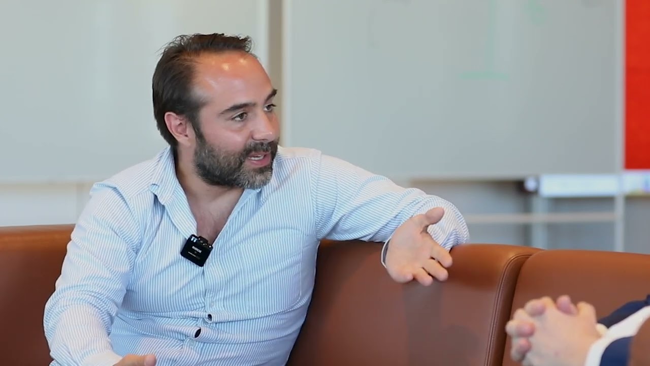 Interview SQS - Stéphane Mallard