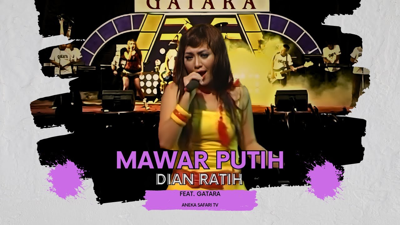 Dian Ratih - Mawar Putih (Official Music Video)