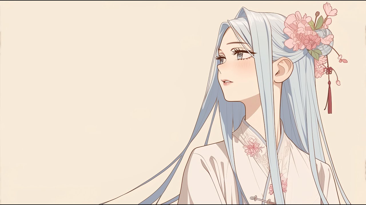 Императорская принцесса | Скандал | Лоу-фай, Китайский микс, Эмбиент, Музыка для учебы и работы