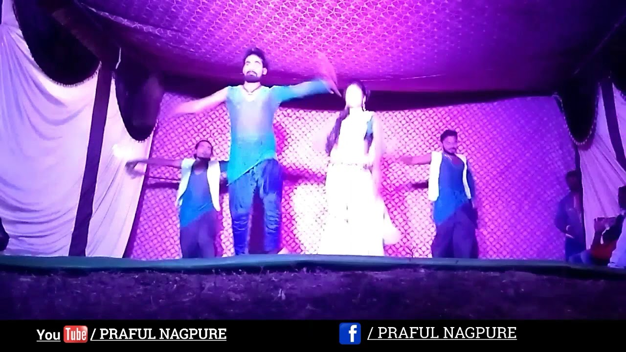 pinjra ta rogo vaadka re gondi dance by praful nagpure dance studio